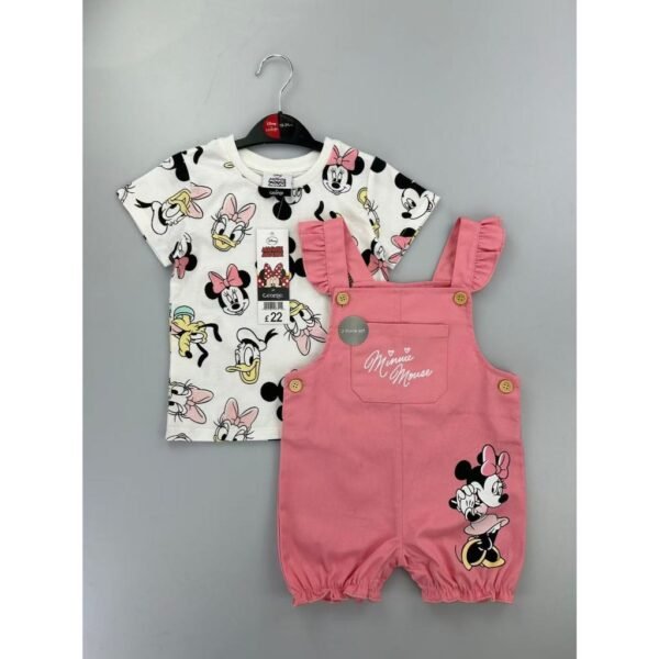 OVERALL DRESS BAYI JEANS PREMIUM - Gambar 10