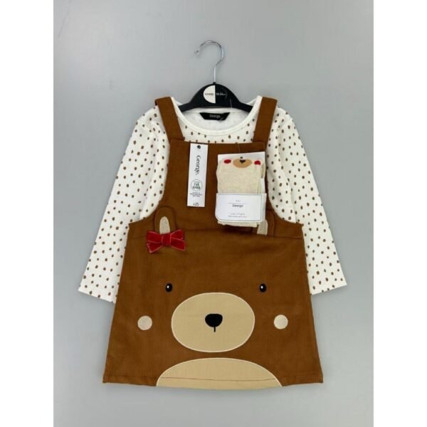 OVERALL DRESS BAYI JEANS PREMIUM - Gambar 18