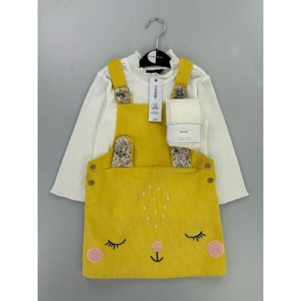 OVERALL DRESS BAYI JEANS PREMIUM - Gambar 17