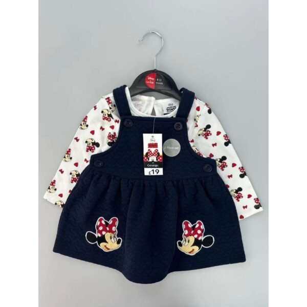 OVERALL DRESS BAYI JEANS PREMIUM - Gambar 14