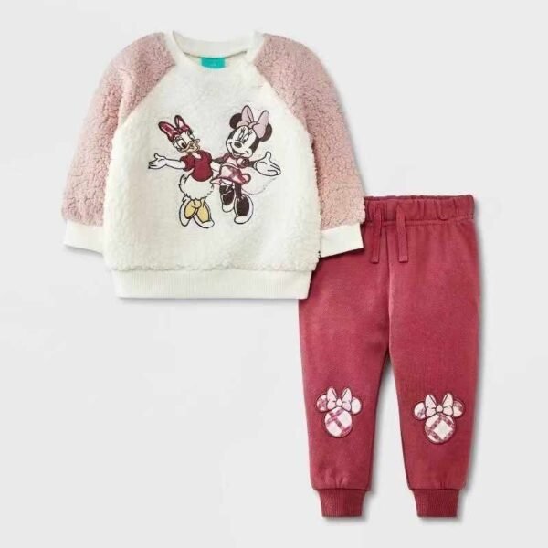 Setelan Baby Boy & Baby Girl Baju Karakter Bahan Premium Import Untuk Anak Usia Newborn Sampai 24 Bulan atau 2 Tahun - Gambar 10