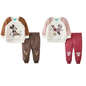 Setelan Baby Boy & Baby Girl Baju Karakter Bahan Premium Import Untuk Anak Usia Newborn Sampai 24 Bulan atau 2 Tahun