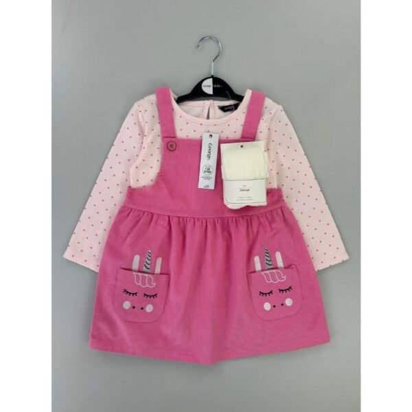 OVERALL DRESS BAYI JEANS PREMIUM - Gambar 16