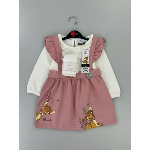OVERALL DRESS BAYI JEANS PREMIUM - Gambar 15