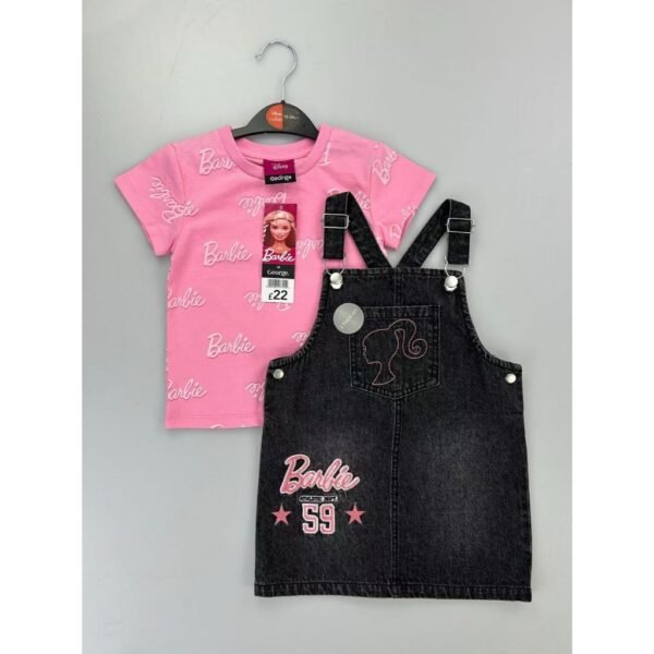 OVERALL DRESS BAYI JEANS PREMIUM - Gambar 9
