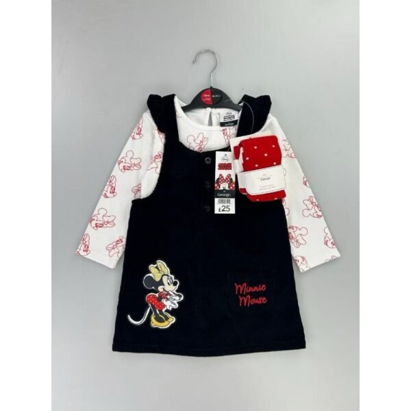 OVERALL DRESS BAYI JEANS PREMIUM - Gambar 13