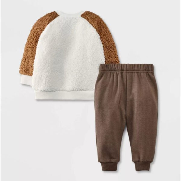 Setelan Baby Boy & Baby Girl Baju Karakter Bahan Premium Import Untuk Anak Usia Newborn Sampai 24 Bulan atau 2 Tahun - Gambar 4