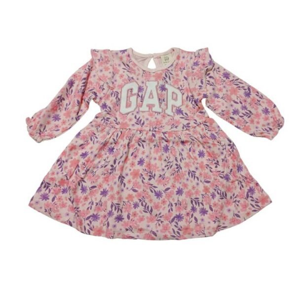 GAP DRESS BAYI LENGAN PANJANG - Gambar 17
