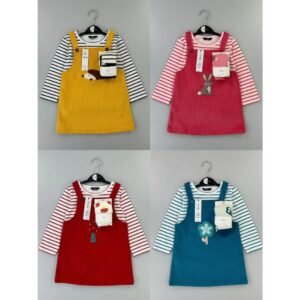 OVERALL DRESS BAYI CORDUROY PREMIUM