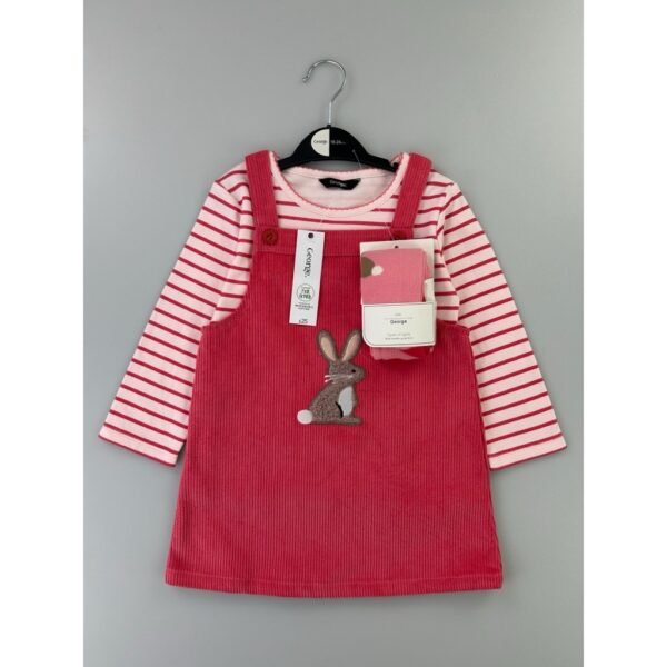 OVERALL DRESS BAYI CORDUROY PREMIUM - Gambar 6