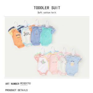 Bodysuit 3in1 Baby Girl dan Boy Bahan Katun Kualitas Premium Import Nyaman Digunakan Untuk Anak Usia Newborn Sampai 9 Bulan