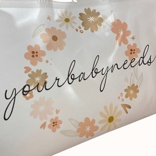 GOODIE BAG YOURBABYNEEDS Simple dan Elegant - Gambar 2