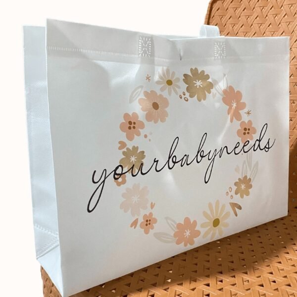 GOODIE BAG YOURBABYNEEDS Simple dan Elegant - Gambar 4