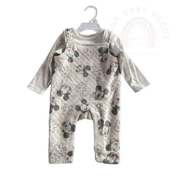 Setelan Baby Boy & Baby Girl Baju Karakter Bahan Premium Import Untuk Anak Usia Newborn Sampai 24 Bulan atau 2 Tahun - Gambar 11