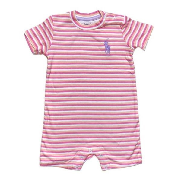 Romper Bayi Laki Laki Dan Bayi Perempuan Berbahan Katun Kualitas Premium Import Nyaman Digunakan Untuk Anak Usia 6 Bulan Sampai 24 Bulan - Gambar 23
