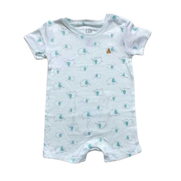 Romper Bayi Laki Laki Dan Bayi Perempuan Berbahan Katun Kualitas Premium Import Nyaman Digunakan Untuk Anak Usia 6 Bulan Sampai 24 Bulan - Gambar 26