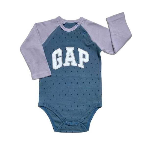 Bodysuit Lengan Panjang Bayi Laki Laki Dan Bayi Perempuan Berbahan Katun Kualitas Premium Import Nyaman Digunakan Untuk Anak Usia 6 Bulan Sampai 24 Bulan - Gambar 13