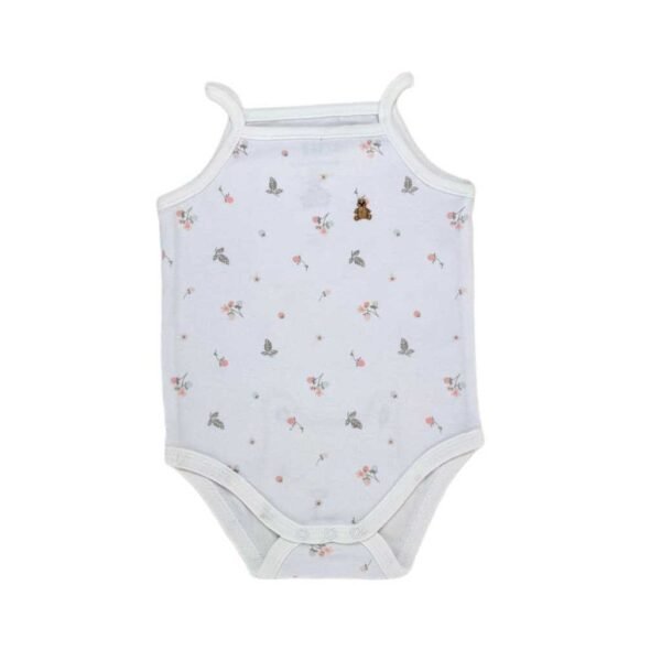 Bodysuit Kutung Bayi Laki Laki Dan Bayi Perempuan Berbahan Katun Kualitas Premium Import Nyaman Digunakan Untuk Anak Usia 6 Bulan Sampai 24 Bulan - Gambar 5