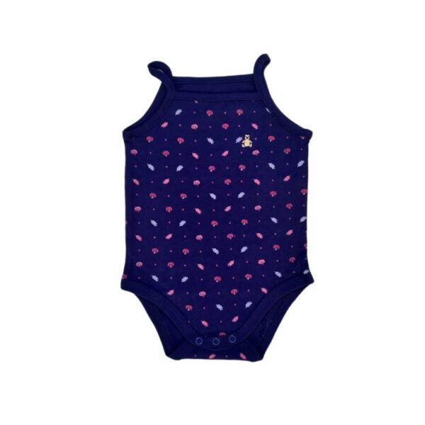 Bodysuit Kutung Bayi Laki Laki Dan Bayi Perempuan Berbahan Katun Kualitas Premium Import Nyaman Digunakan Untuk Anak Usia 6 Bulan Sampai 24 Bulan - Gambar 8