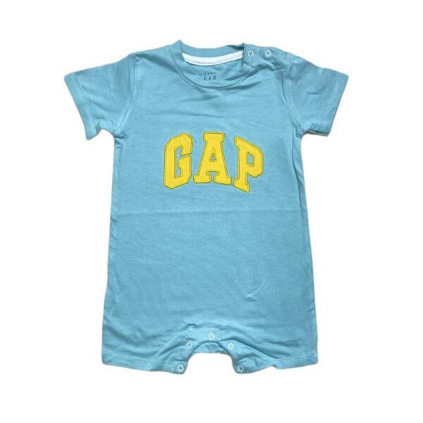 Romper Bayi Laki Laki Dan Bayi Perempuan Berbahan Katun Kualitas Premium Import Nyaman Digunakan Untuk Anak Usia 6 Bulan Sampai 24 Bulan - Gambar 9