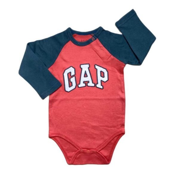 Bodysuit Lengan Panjang Bayi Laki Laki Dan Bayi Perempuan Berbahan Katun Kualitas Premium Import Nyaman Digunakan Untuk Anak Usia 6 Bulan Sampai 24 Bulan - Gambar 11