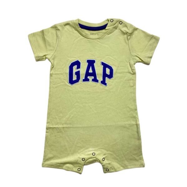 Romper Bayi Laki Laki Dan Bayi Perempuan Berbahan Katun Kualitas Premium Import Nyaman Digunakan Untuk Anak Usia 6 Bulan Sampai 24 Bulan - Gambar 8