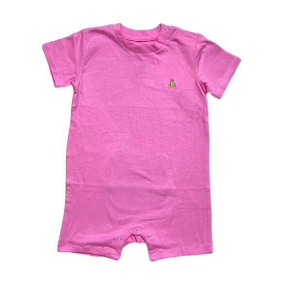 Romper Bayi Laki Laki Dan Bayi Perempuan Berbahan Katun Kualitas Premium Import Nyaman Digunakan Untuk Anak Usia 6 Bulan Sampai 24 Bulan - Gambar 5
