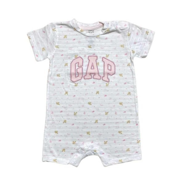 Romper Bayi Laki Laki Dan Bayi Perempuan Berbahan Katun Kualitas Premium Import Nyaman Digunakan Untuk Anak Usia 6 Bulan Sampai 24 Bulan - Gambar 16