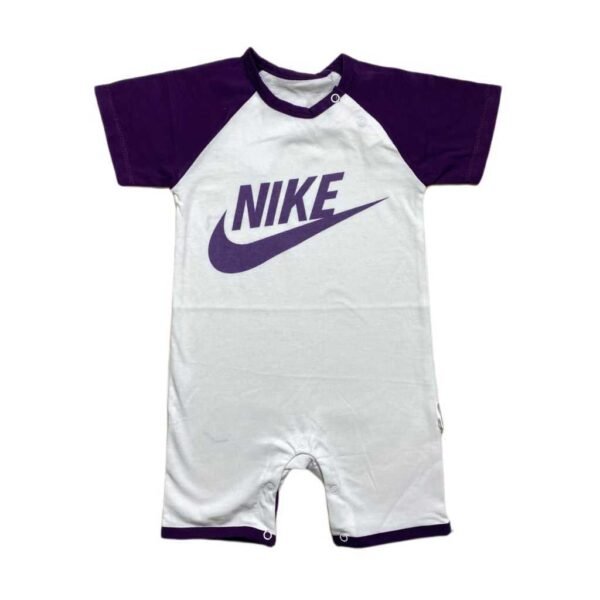 Romper Bayi Laki Laki Dan Bayi Perempuan Berbahan Katun Kualitas Premium Import Nyaman Digunakan Untuk Anak Usia 6 Bulan Sampai 24 Bulan - Gambar 3