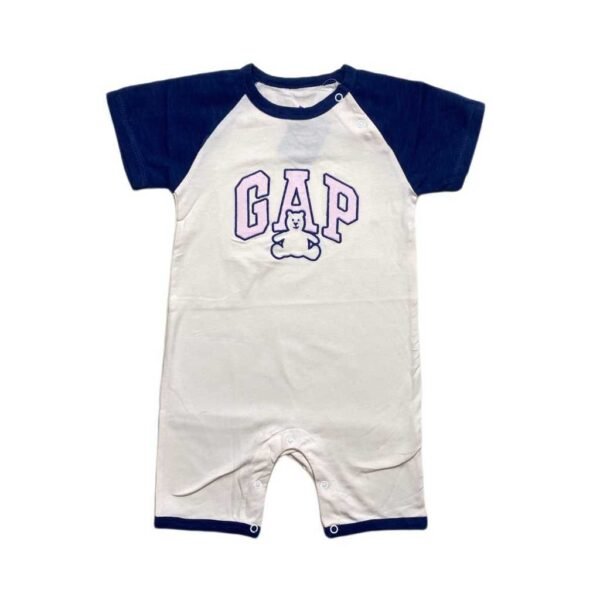 Romper Bayi Laki Laki Dan Bayi Perempuan Berbahan Katun Kualitas Premium Import Nyaman Digunakan Untuk Anak Usia 6 Bulan Sampai 24 Bulan - Gambar 11