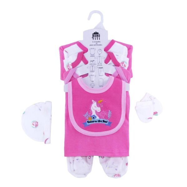 Baby Set Karakter 8IN1 Berbahan Katun Adem Kualitas Premium Import Nyaman Digunakan Untuk Anak Laki Laki dan Perempuan 2 - Gambar 6