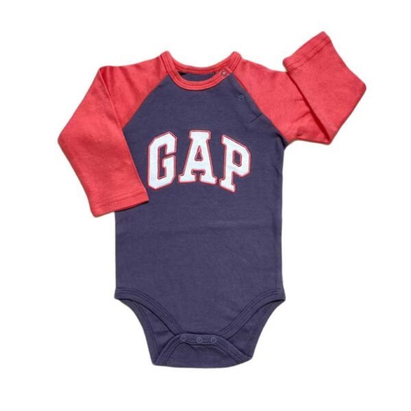 Bodysuit Lengan Panjang Bayi Laki Laki Dan Bayi Perempuan Berbahan Katun Kualitas Premium Import Nyaman Digunakan Untuk Anak Usia 6 Bulan Sampai 24 Bulan - Gambar 15