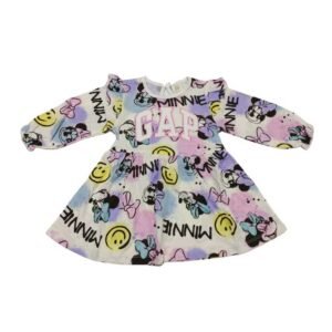 GAP DRESS BAYI LENGAN PANJANG