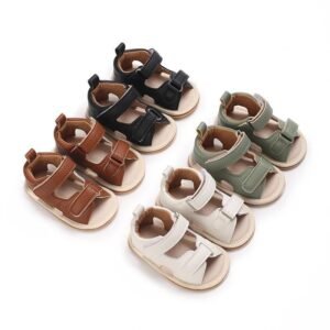Sepatu Bayi Prewalker Usia 3-12 Bulan- Model Terbaru E143#