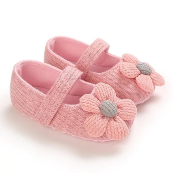 Sepatu Bayi Prewalker Usia 3-12 Bulan- Model Terbaru C595# - Gambar 6