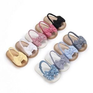 Sepatu Bayi Prewalker Usia 3-12 Bulan- Model Terbaru D89#