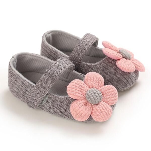 Sepatu Bayi Prewalker Usia 3-12 Bulan- Model Terbaru C595# - Gambar 4