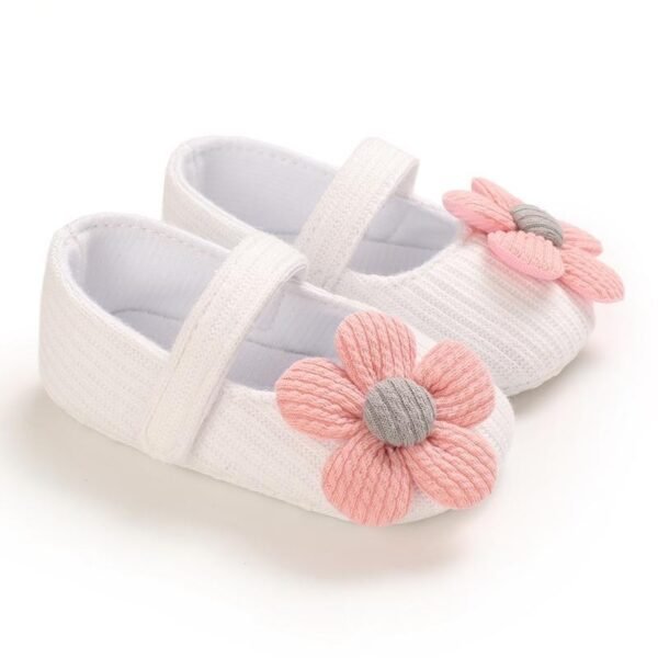 Sepatu Bayi Prewalker Usia 3-12 Bulan- Model Terbaru C595# - Gambar 3