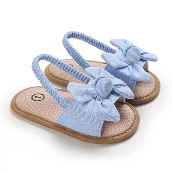 Sepatu Bayi Prewalker Usia 3-12 Bulan- Model Terbaru D89# - Gambar 18