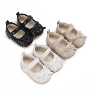 Sepatu Bayi Prewalker Usia 3-12 Bulan- Model Terbaru G26#