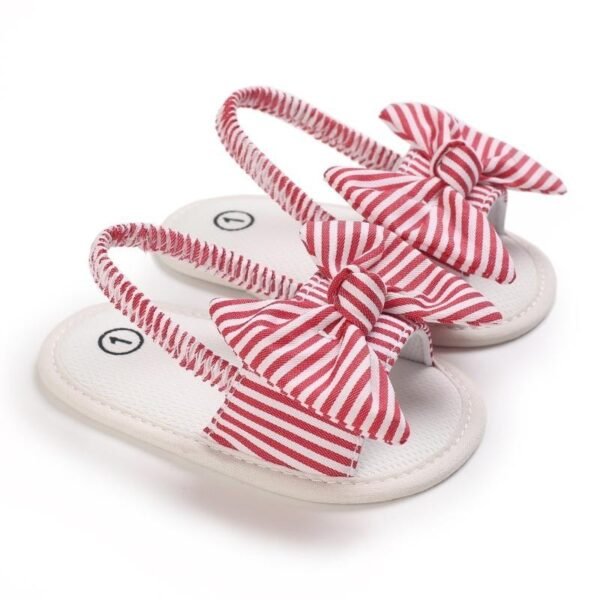 Sepatu Bayi Prewalker Usia 3-12 Bulan- Model Terbaru D89# - Gambar 8