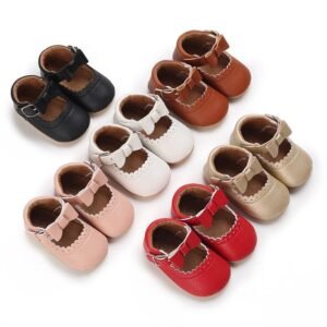 Sepatu Bayi Prewalker Usia 3-12 Bulan- Model Terbaru E50#