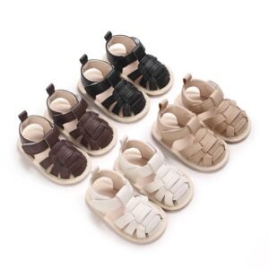 Sepatu Bayi Prewalker Usia 3-12 Bulan- Model Terbaru H36#
