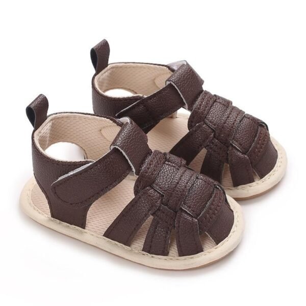 Sepatu Bayi Prewalker Usia 3-12 Bulan- Model Terbaru H36# - Gambar 12